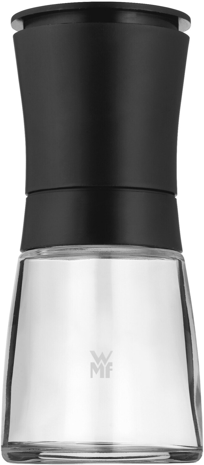 آسیاب نمک و فلفل وی ام اف آلمان - مدل WMF Ceramill Trend schwarz با طراحی ارگونومیک و بدنه مقاوم